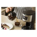 قهوه ساز سنکور مدل SENCOR SCE 3700BK - تصویر 14