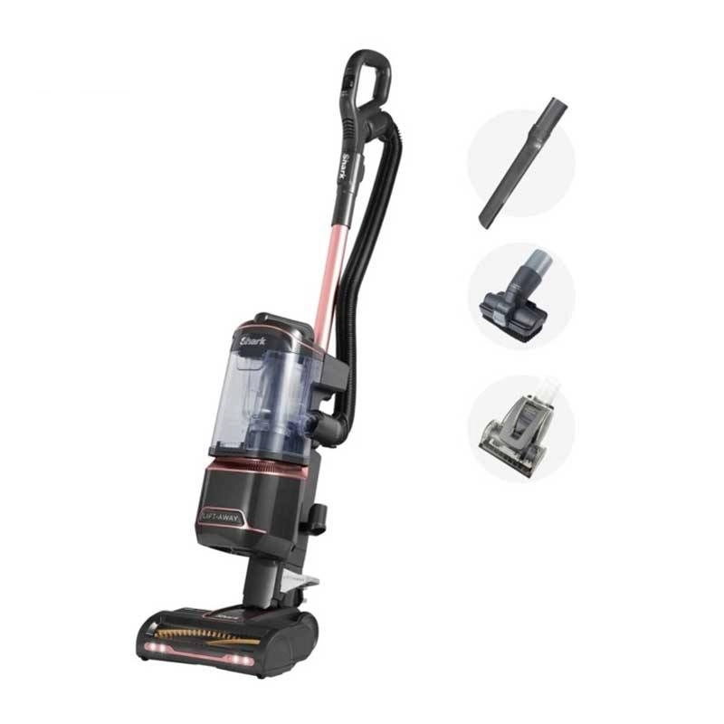 shark-upright-vacuum-nv702ukt-antikkala-02 جاروبرقی عصایی شارک مدل SHARK NV702UKT - تصویر 1