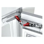 یخچال و فریزر دوقلو توکار بوش مدل BOSCH KIR81AF30 – GIN81AE30 - تصویر 8