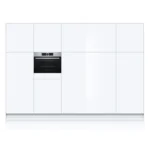 فر برقی کامپکت توکار بوش مدل BOSCH CBG675BS1I - تصویر 4