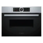فر مایکروویو کامپکت توکار بوش مدل BOSCH CMG633BS1I