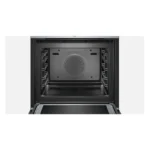 فر مایکروویو توکار بوش مدل BOSCH HMG636BS1 - تصویر 6