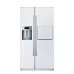 ساید بای ساید بوش مدل BOSCH KAD80A104
