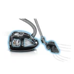 جاروبرقی بوش مدل BOSCH BGL82030IR - تصویر 8