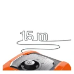 جاروبرقی بوش مدل BOSCH BGL82030IR - تصویر 6