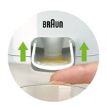 آب مرکبات گیری براون مدل BRAUN CJ3050 - تصویر 6