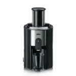 آبمیوه گیری براون مدل BRAUN J500 BK - تصویر 3