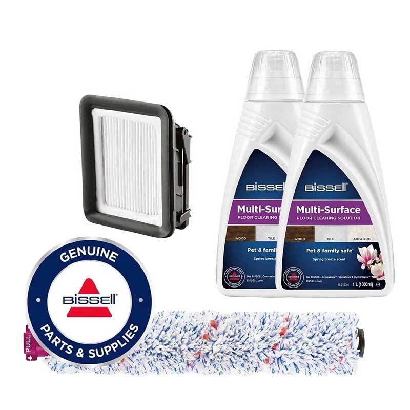 Bissell-Multi-Surface-Kit-2815-Antikkala-2 پک لوازم جانبی نظافت سطوح بیسل مدل BISSELL CROSSWAVE 2815 - تصویر 1