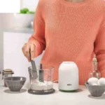 خردکن براون مدل BRAUN CH3011WH - تصویر 6