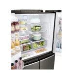 ساید بای ساید ال جی مدل LG GRX-334DPB - تصویر 9