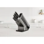 سرویس چاقو 6 پارچه نینجا مدل NINJA K32006 - تصویر 5