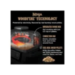 گریل باربیکیو برقی نینجا مدل NINJA OG701 - تصویر 10