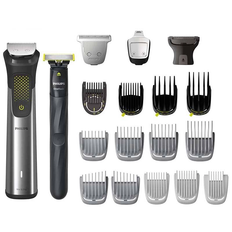 Philips-Electric-Shaver-MG9553-antikkala-02 ماشین اصلاح فیلیپس مدل PHILIPS MG9553 - تصویر 1