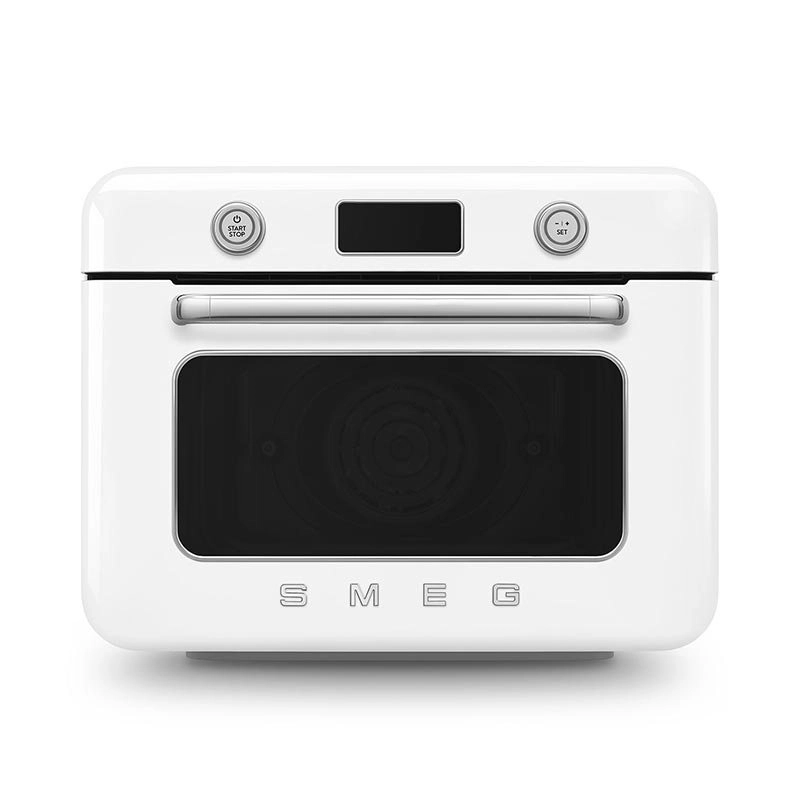 Smeg-COF01WHEU-antikkala-02 فر رومیزی اسمگ مدل SMEG COF01WH - تصویر 1