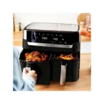 سرخ کن دوقلو تفال مدل TEFAL EY9018 - تصویر 3
