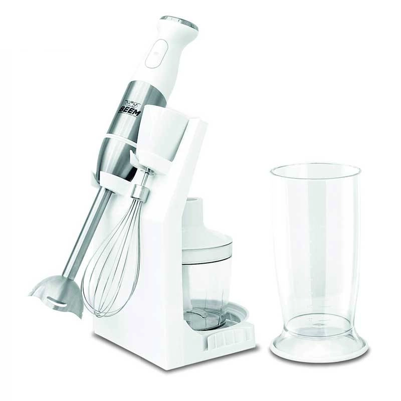 beem-handblender-hb4312w-antikkala-02 گوشت کوب برقی بیم مدل BEEM HB4312 - تصویر 1