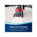 فرش شوی بیسل مدل BISSELL POWERWASH PREMIER 1456E - تصویر 3