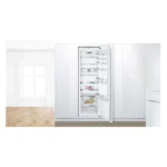 یخچال و فریزر دوقلو توکار بوش مدل BOSCH  KIR81AFE0 – GIN81ACF0 - تصویر 8