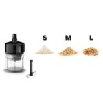 گوشت کوب برقی بوش مدل BOSCH MS6CM6166 - تصویر 9