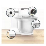 ماشین آشپزخانه بوش مدل BOSCH MUMS2EW00G - تصویر 11