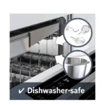 ماشین آشپزخانه بوش مدل BOSCH MUMS2EW00G - تصویر 13