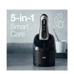 ریش تراش براون مدل BRAUN 8467CC - تصویر 3