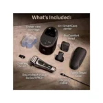 ریش تراش براون مدل BRAUN 9597CC - تصویر 3