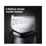 ماشین اصلاح براون مدل BRAUN MGK7321 - تصویر 5