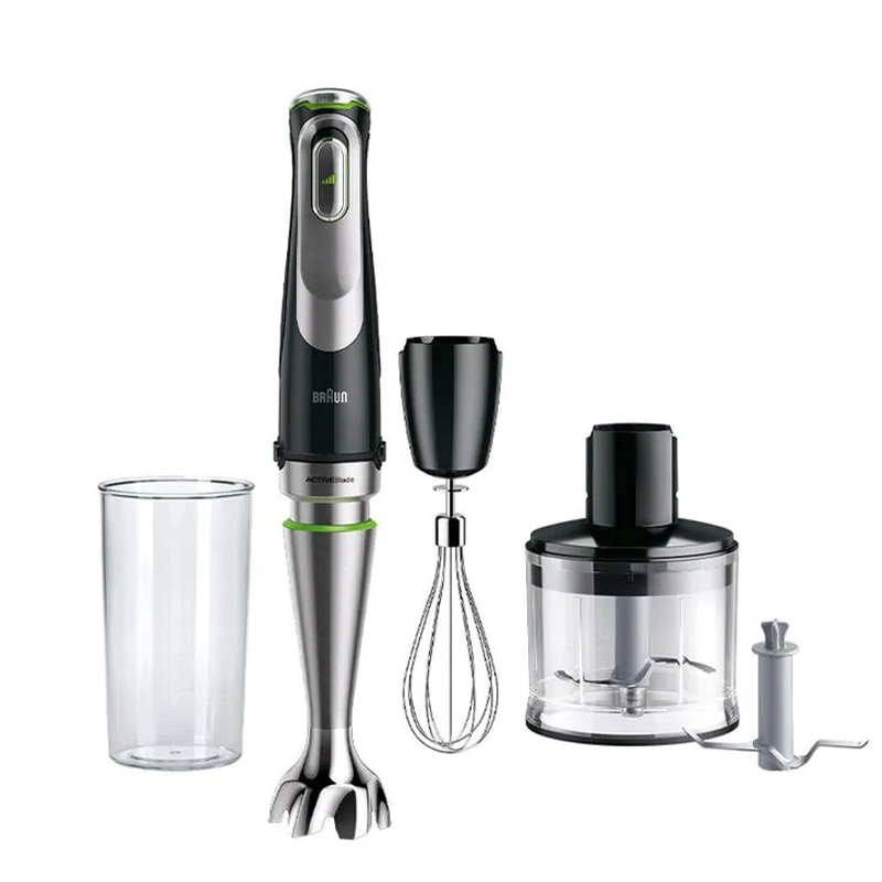 braun-handblender-mq9135xi-antikkala-02 گوشت کوب برقی براون مدل BRAUN MQ9135XI - تصویر 1