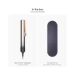 اتو مو دایسون مدل DYSON AIRSTRAIT Nickel/Copper - تصویر 2