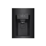 یخچال ساید بای ساید ال جی مدل X257 دودی GCX-287TNB - تصویر 3