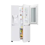 ساید بای ساید ال جی مدل LG GR-X260JQGW - تصویر 4