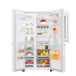 ساید بای ساید ال جی مدل LG GR-X260JQGW - تصویر 5