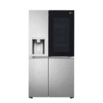 یخچال ساید بای ساید ال جی مدل X267 سیلور GC-X267CSHS - تصویر 3