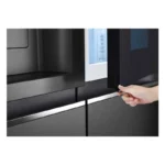یخچال ساید بای ساید ال جی مدل X267 سیلور GC-X267CSHS - تصویر 10