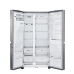 ساید بای ساید ال جی مدل LG GC-J247SLUV - تصویر 6