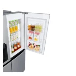 ساید بای ساید ال جی مدل LG GC-J247SLUV - تصویر 9