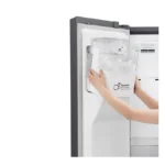 ساید بای ساید ال جی مدل LG GC-J247SLUV - تصویر 11