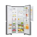 ساید بای ساید ال جی مدل LG GC-J247SLUV - تصویر 7