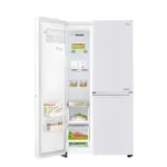 ساید بای ساید ال جی مدل LG GC-J247SVUV - تصویر 5