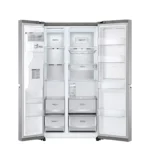 ساید بای ساید ال جی مدل LG GCJ-287TNL - تصویر 3