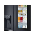 ساید بای ساید ال جی مدل LG GCX-267PHB - تصویر 6