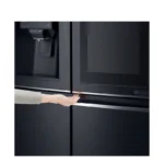 ساید بای ساید ال جی مدل LG GR-X29FTQKL - تصویر 9