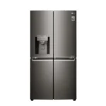 ساید بای ساید ال جی مدل LG GR-J34FTKHL