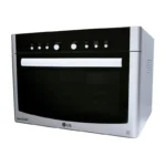 مایکروویو سولاردام ال جی مدل LG MA3882QS - تصویر 3