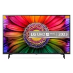 تلویزیون 43 اینچ ال جی مدل LG UHD 43UR80006