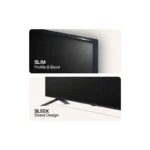 تلویزیون 55 اینچ ال جی مدل LG 4K 55QNED80T6 - تصویر 4
