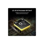 تلویزیون 55 اینچ ال جی مدل LG UHD 55UT80006 - تصویر 3