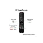 تلویزیون 55 اینچ ال جی مدل LG UHD 55UT80006 - تصویر 6