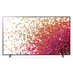 تلویزیون 75 اینچ ال جی مدل LG UHD 4K 75NANO75